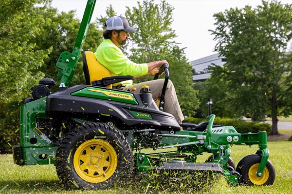 Commercial Mowing