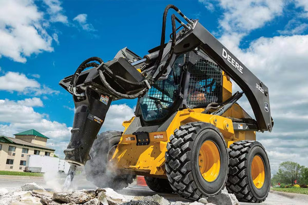 Compact Construction Equipment