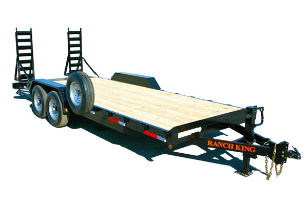 Equipment Trailers