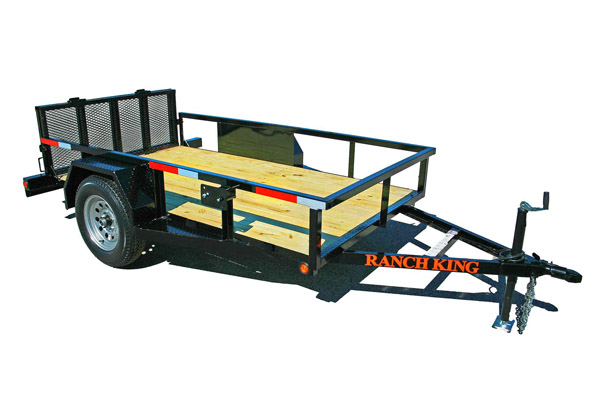 Single Axle Utility