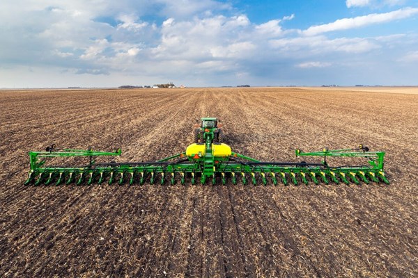 DB90 36Row30 Planter