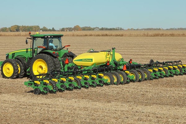 DR24 Planter