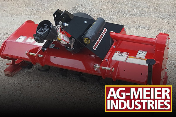 We work hard to provide you with an array of products. That's why we offer Ag-Meier for your convenience.