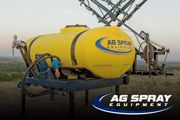 We work hard to provide you with an array of products. That's why we offer Ag Spray for your convenience.