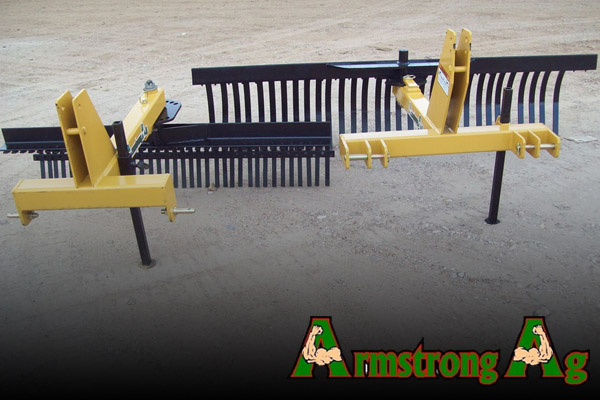 We work hard to provide you with an array of products. That's why we offer Armstrong Ag for your convenience.