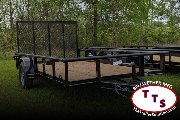 We work hard to provide you with an array of products. That's why we offer Bellwether Trailer for your convenience.