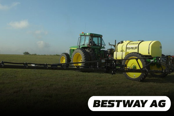 We work hard to provide you with an array of products. That's why we offer Bestway Ag for your convenience.