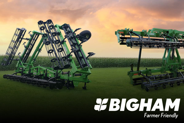 We work hard to provide you with an array of products. That's why we offer Bigham Brothers Inc. for your convenience.