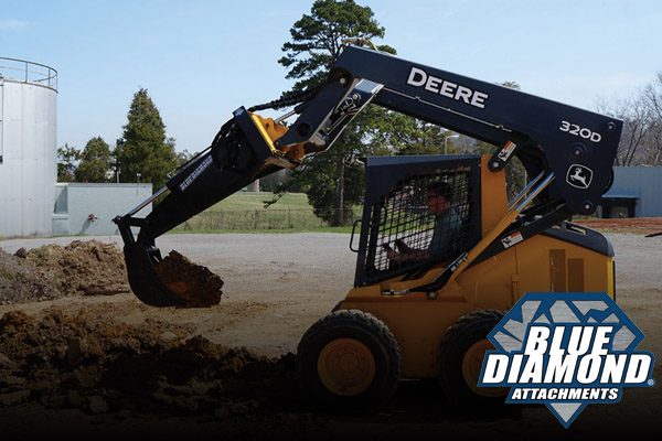 We work hard to provide you with an array of products. That's why we offer Blue Diamond Attachments for your convenience.