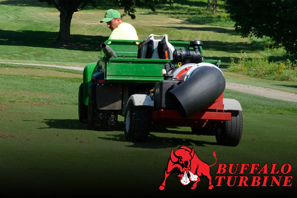 We work hard to provide you with an array of products. That's why we offer Buffalo Turbine for your convenience.