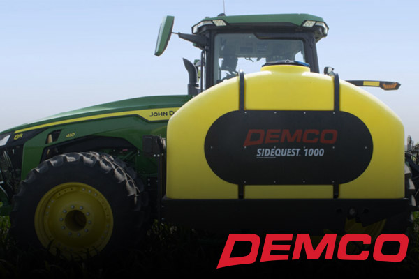 We work hard to provide you with an array of products. That's why we offer Demco for your convenience.