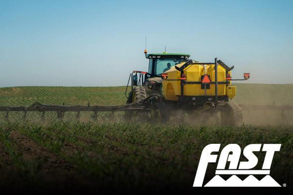 We work hard to provide you with an array of products. That's why we offer Fast Sprayers for your convenience.