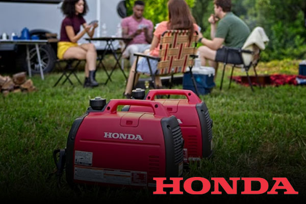 We work hard to provide you with an array of products. That's why we offer Honda Equipment for your convenience.