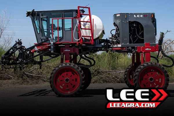 We work hard to provide you with an array of products. That's why we offer Lee Equipment for your convenience.