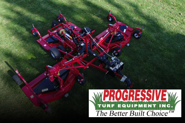 We work hard to provide you with an array of products. That's why we offer Progressive Turf for your convenience.