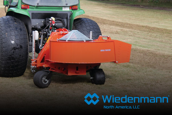 We work hard to provide you with an array of products. That's why we offer Wiedenmann for your convenience.