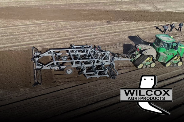 We work hard to provide you with an array of products. That's why we offer Wilcox Agri-Products for your convenience.