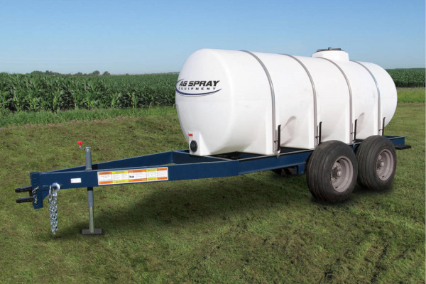 Ag Spray | Nurse Trailers | Model 1025 AG TRAILER UNIT for sale at King Ranch Ag & Turf