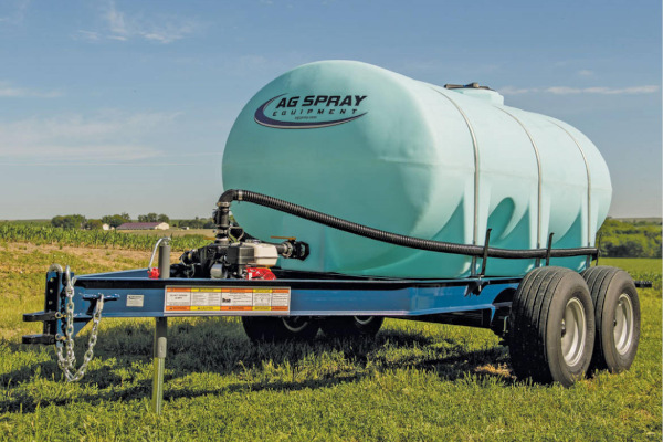 Ag Spray | Nurse Trailers | Model 1315 AG TRAILER UNIT for sale at King Ranch Ag & Turf