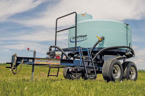 Ag Spray | Nurse Trailers | Model 1320 AG TRAILER UNIT for sale at King Ranch Ag & Turf