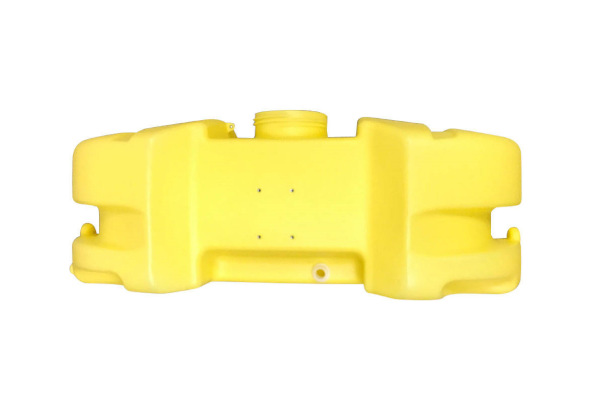 Ag Spray | Attachments | Model 5169252 - 15 GALLON SPRAYER TANK - YELLOW for sale at King Ranch Ag & Turf