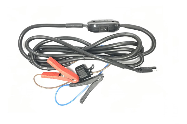 Ag Spray | Attachments | Model 5277040 - WIRE HARNESS ASSEMBLY W/ON/OFF SWITCH, 10' 14GA for sale at King Ranch Ag & Turf