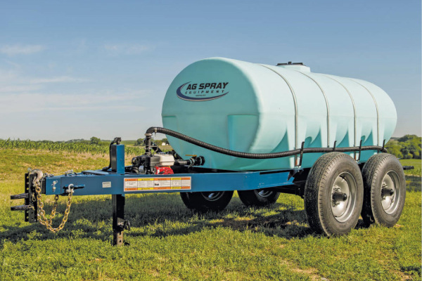 Ag Spray | Nurse Trailers | Model 1610 AG TRAILER UNIT for sale at King Ranch Ag & Turf