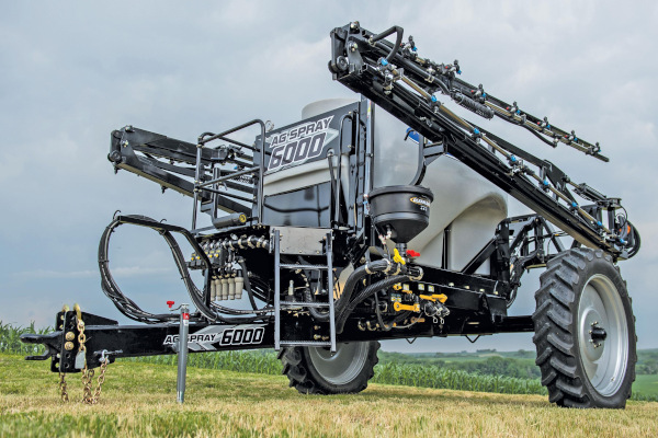 Ag Spray 6000 60FT SPRAYER UNIT for sale at King Ranch Ag & Turf