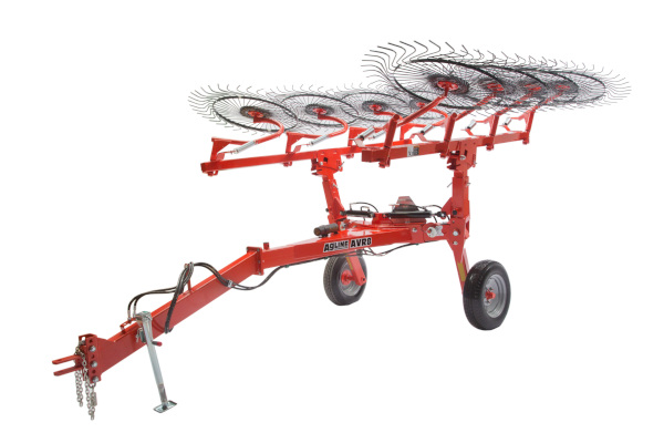 AgLine | Hay Rakes | Model AVR Series for sale at King Ranch Ag & Turf