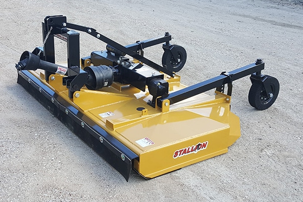 Ag-Meier | Rotary Cutter | STALLION 8 ROTARY CUTTERS for sale at King Ranch Ag & Turf