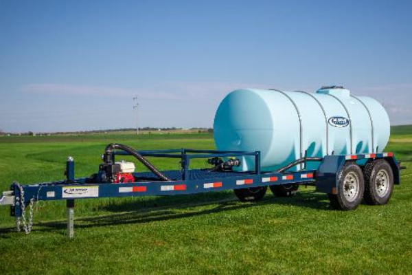 Ag Spray | Nurse Trailers | Model 1010 DOT EXT TRAILER UNIT for sale at King Ranch Ag & Turf