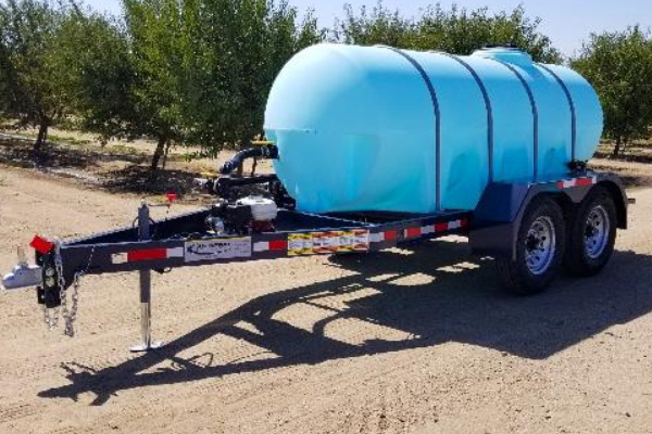 Ag Spray 1010 DOT TRAILER UNIT for sale at King Ranch Ag & Turf