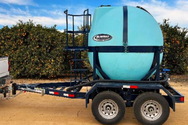 Ag Spray 1100 DOT SPHERE TRLR UNIT for sale at King Ranch Ag & Turf