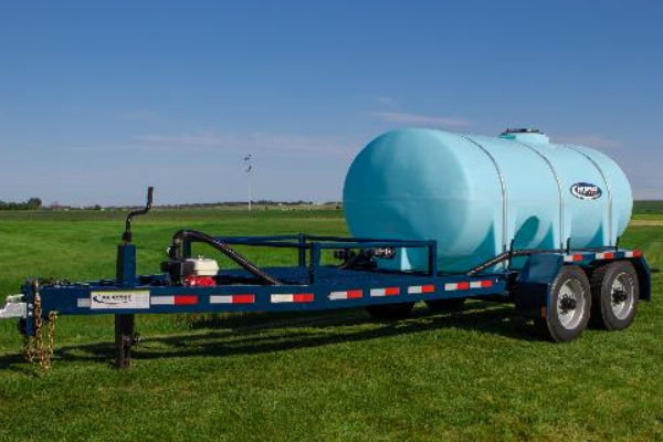 Ag Spray | Nurse Trailers | Model 1315 DOT EXT TRAILER UNIT for sale at King Ranch Ag & Turf