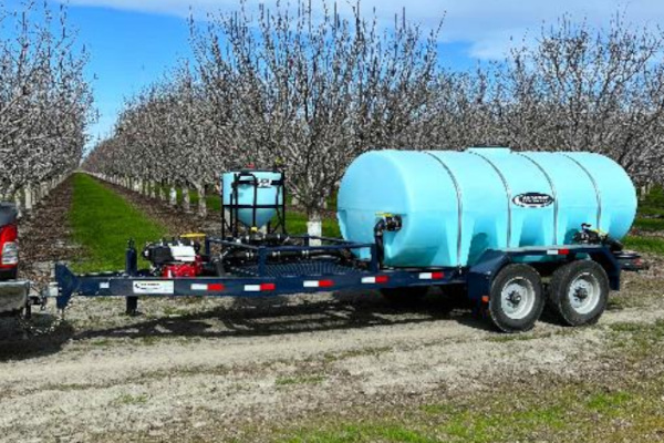 Ag Spray | Nurse Trailers | Model 1610 DOT EXT TRAILER UNIT for sale at King Ranch Ag & Turf