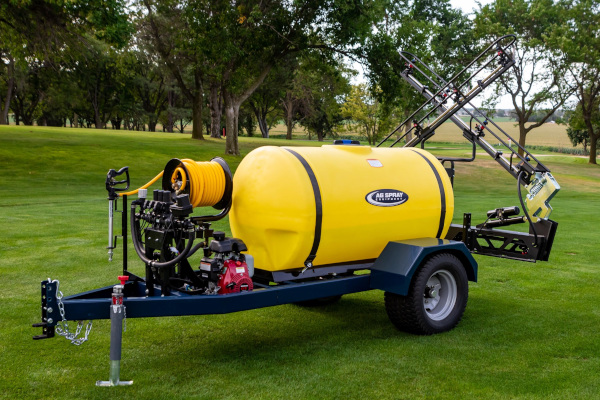 Ag Spray 200 TURF TRAILER SPRAYER UNIT for sale at King Ranch Ag & Turf