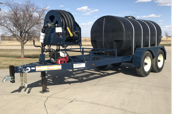 Ag Spray | Nurse Trailers | Model 2010 EXT AG TRAILER UNIT for sale at King Ranch Ag & Turf