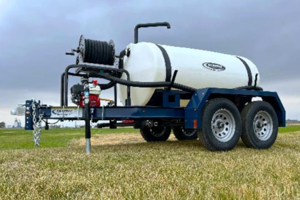 Ag Spray | Nurse Trailers | Model 500 ECON DOT TRLR UNIT for sale at King Ranch Ag & Turf