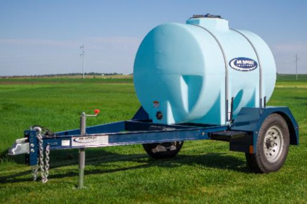 Ag Spray 525 DOT TRAILER UNIT for sale at King Ranch Ag & Turf