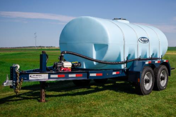 Ag Spray 1610 DOT TRAILER UNIT for sale at King Ranch Ag & Turf