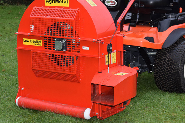 AgriMetal BW-2500-F Front Mount Blower for sale at King Ranch Ag & Turf