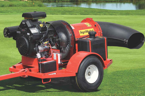 AgriMetal | Golf and Turf Products | Blowers for sale at King Ranch Ag & Turf