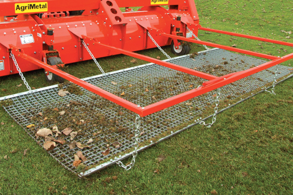 AgriMetal | Aerators | Model Core Breaker Model - 690 for sale at King Ranch Ag & Turf