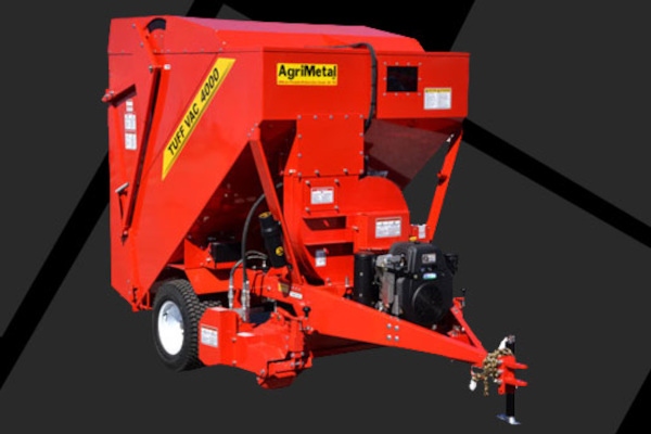 AgriMetal Tuff-Vac 4000 for sale at King Ranch Ag & Turf