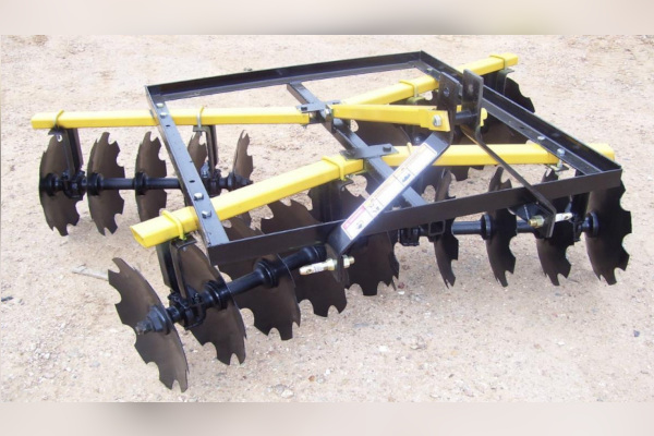 Armstrong | Tillage & Pasture Management |  MD- 3-POINT MEDIUM DUTY DISC HARROW for sale at King Ranch Ag & Turf