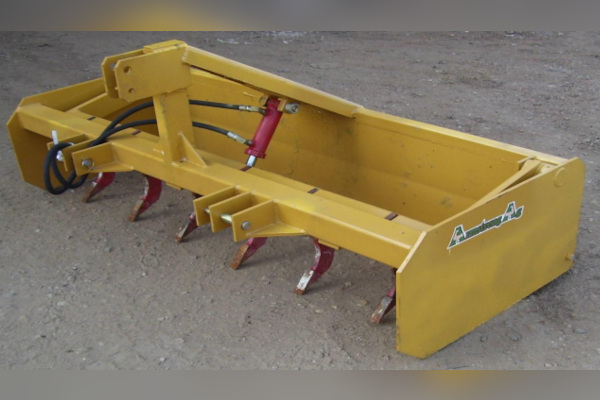 Armstrong | Earth Moving Equipment | BBHS - HYDRAULIC SHANK HEAVY DUTY BOX BLADE for sale at King Ranch Ag & Turf