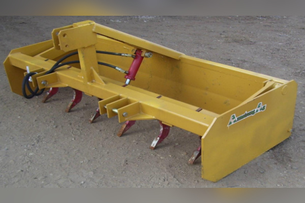 Armstrong | BBHS - HYDRAULIC SHANK HEAVY DUTY BOX BLADE | Model BBHS6.5 for sale at King Ranch Ag & Turf