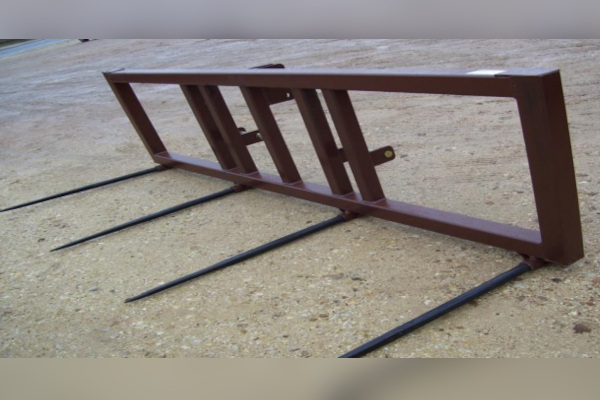 Armstrong | Hay Moving & Pallet Forks | DOUBLE BALE CARRIERS for sale at King Ranch Ag & Turf