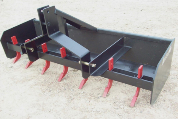Armstrong | Earth Moving Equipment | HBB - HEAVY DUTY BOX BLADE for sale at King Ranch Ag & Turf