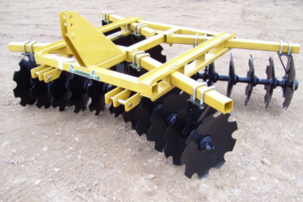 Armstrong | Tillage & Pasture Management | HD - 3-POINT HEAVY DUTY DISC HARROW for sale at King Ranch Ag & Turf